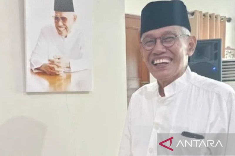 Pendiri Lembaga Kajian Pembangunan Sumber Daya Manusia - Pengurus Besar Nahdlatul Ulama (Lakpesdam-PBNU) KH Helmi Ali Yafie (ANTARA/Ho-Dok Pribadi)