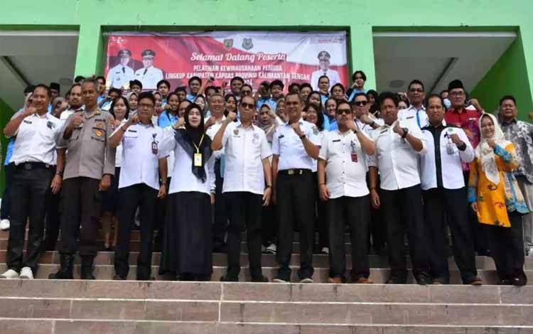 Pelatihan Kewirausahaan Bagi Pemuda di Kapuas untuk Tingkatkan Kesadaran Potensi Daerah