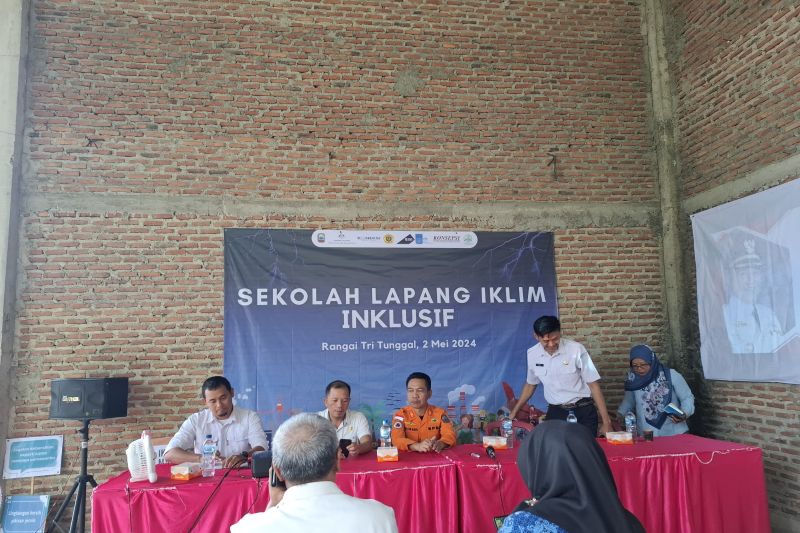 Desa Proklim di Tanggamus Capai Kategori Utama, Menuju Lestari