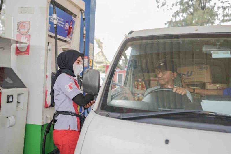 Pertamina Pastikan Penyaluran Pertalite Sesuai Kuota Pemerintah