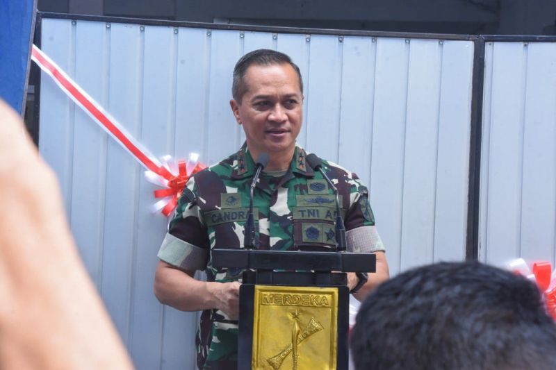 Pangdam Harap Koperasi Tingkatkan Kesejahteraan Prajurit dan Keluarga