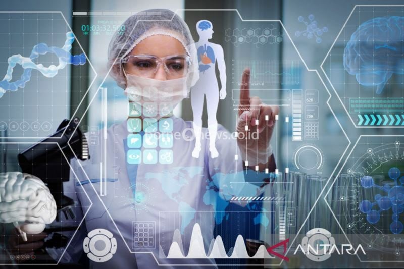 Waspadai Tipu Muslihat Dokter AI di Media Sosial, Cek Fakta Terlebih Dahulu