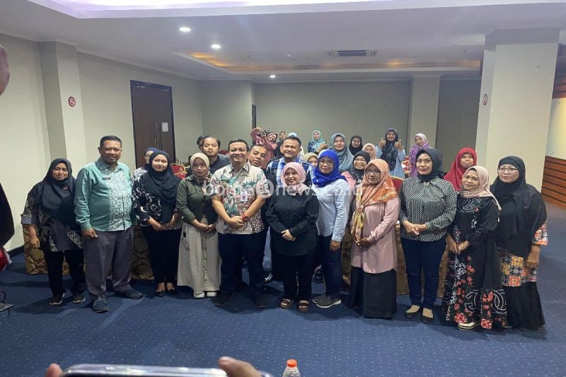 Pekalongan Gelar Pelatihan Keterampilan Kriya Rajut untuk Pemberdayaan Masyarakat