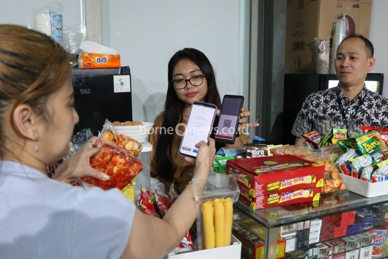 Mendorong Pemahaman Digital bagi Pedagang Pangan dengan QRIS