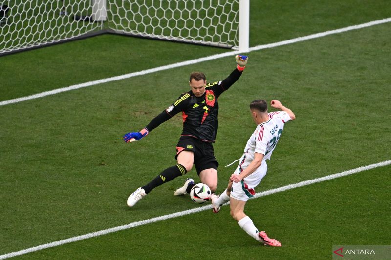 Alexander Nubel Masuk Skuad Timnas Jerman Menggantikan Neuer