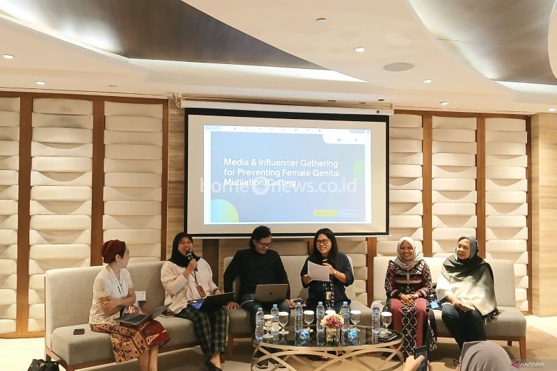 KemenPPPA Tekankan Pentingnya Peran Tokoh Agama untuk Hapus Sunat Perempuan