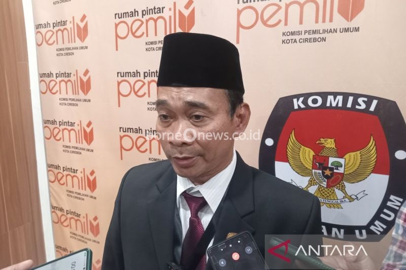 Pendaftaran Pertama Pilkada 2024 Resmi Dibuka di Cirebon