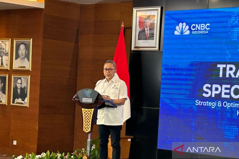 Menteri Perdagangan Tekankan Perjanjian Sebelum Pergantian Pemerintahan