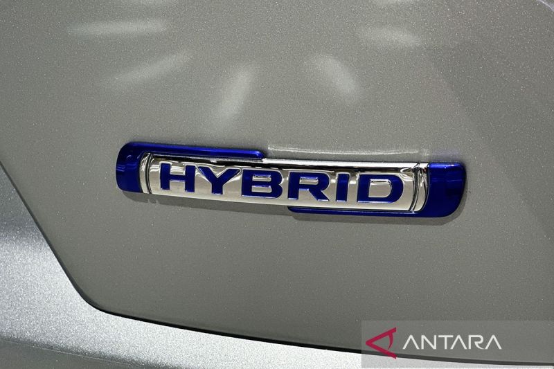 Insentif Mobil Hybrid Penting untuk Dukung Kendaraan Ramah Lingkungan