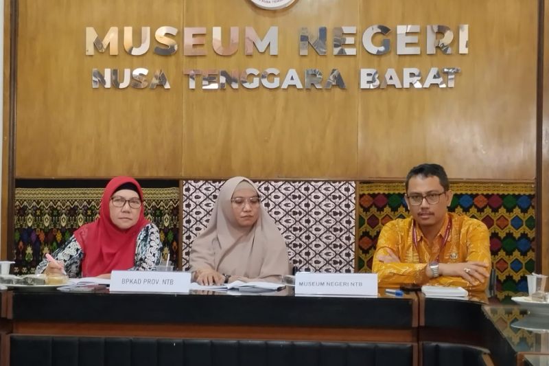 Museum NTB Rencanakan Transformasi Menjadi BLUD untuk Optimalkan Pelayanan