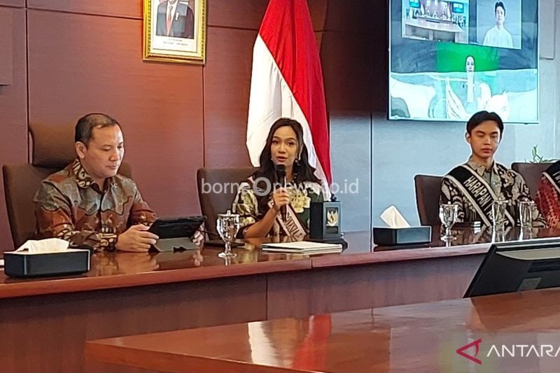 Generasi Muda Prioritaskan Keberlanjutan Menjelang ISF 2024