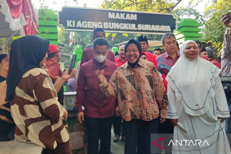 Risma Mundur dari Jabatan Mensos, Siap Bertarung di Pilkada Jatim