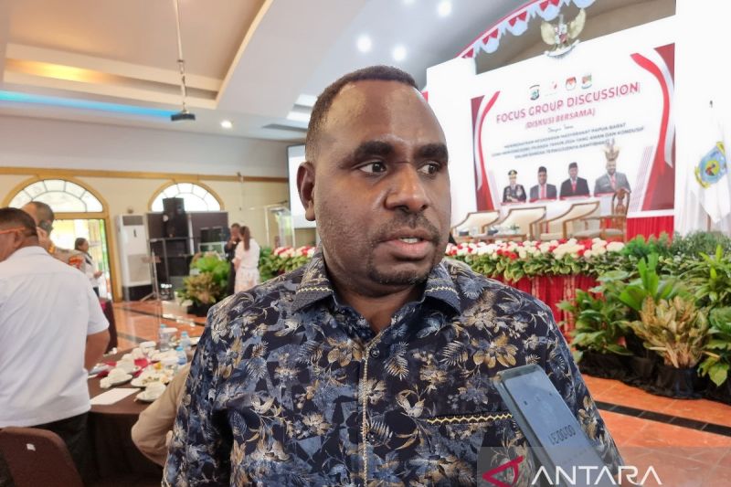 Bawaslu Papua Barat catat empat kabupaten belum cairkan dana hibah Pilkada