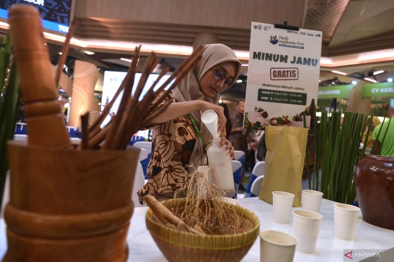 Inovasi Jamu untuk Menarik Minat Generasi Muda di Indonesia