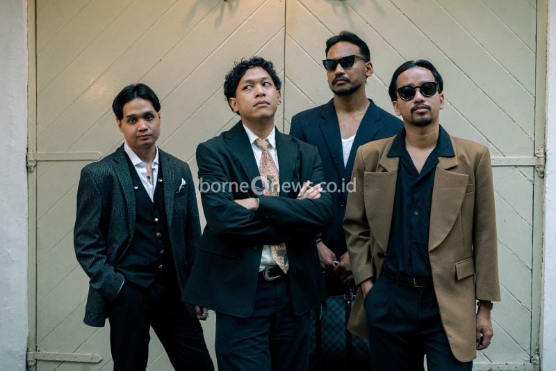 Feast Siap Rilis Album Baru Membangun dan Menghancurkan pada 30 Agustus 2024