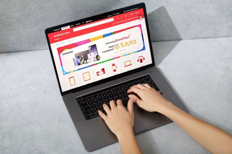 Samsung Brand Day 2024 Tawarkan Diskon dan Promo Menarik Gawai