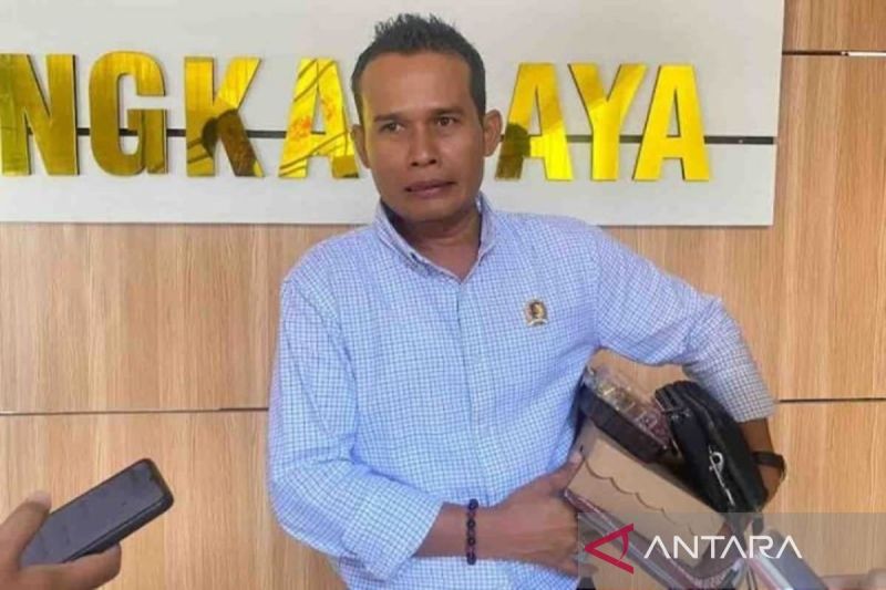 Dede Ardiansyah Berjuang untuk Aspirasi Masyarakat Palangka Raya