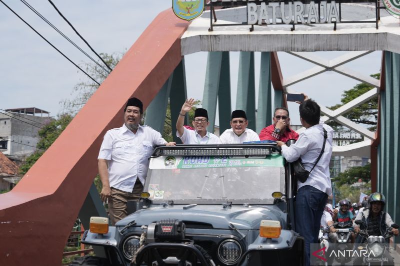 KPU OKU Batasi Rombongan Pendaftaran Paslon Pilkada 2024