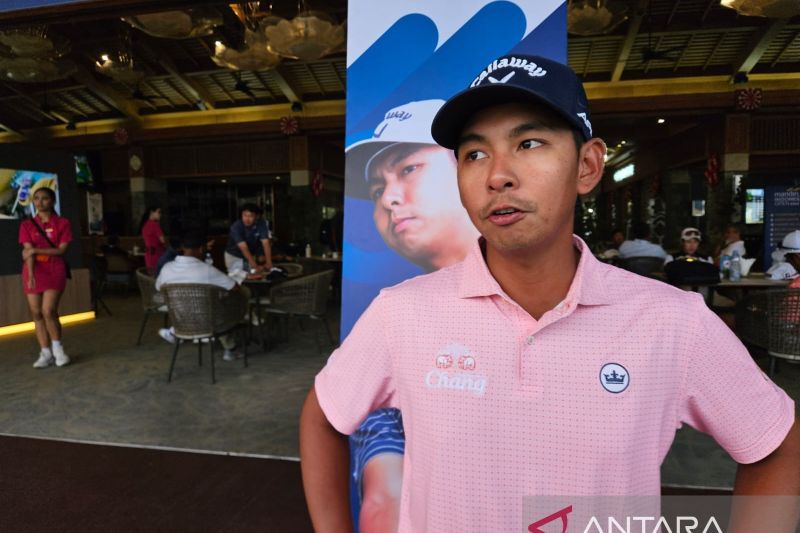 Nitithorn Thippong tetap gunakan strategi sama di Indonesia Open 2024