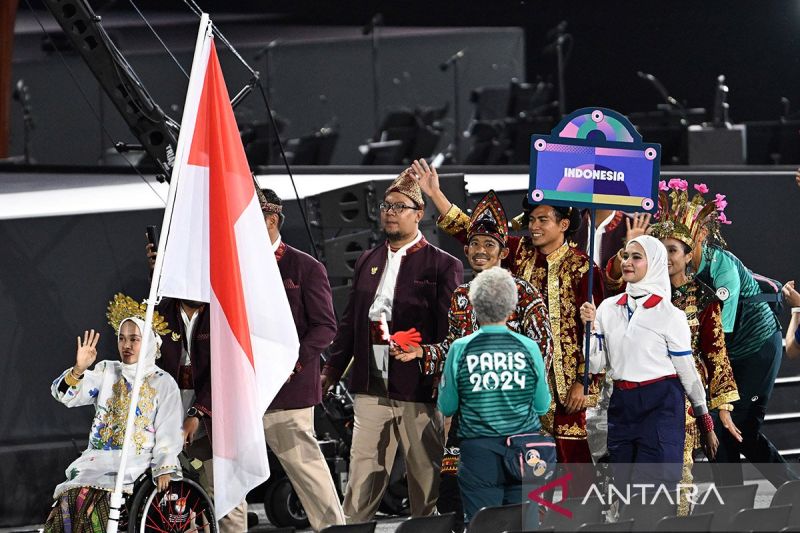 Kholidin Raih Peringkat Ketiga di Paralimpiade 2024, Teodora Siap Berlaga