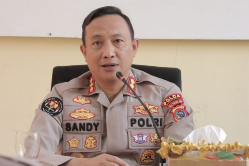 Kepala Bidang Humas Polda Nusa Tenggara Timur Kombes Pol Ariasandy. ANTARA/Ho-Humas Polda NTT