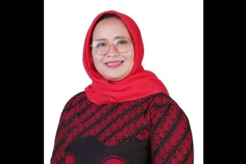 Megawati Lantik Erma Susanti sebagai Plt Ketua PDIP Tulungagung