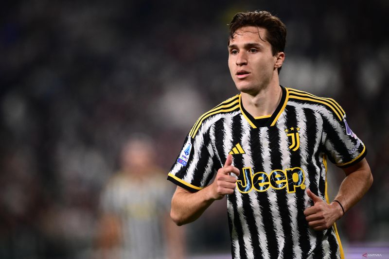 Liverpool Resmi Datangkan Federico Chiesa dari Juventus, Transfer 12,5 Juta Pound