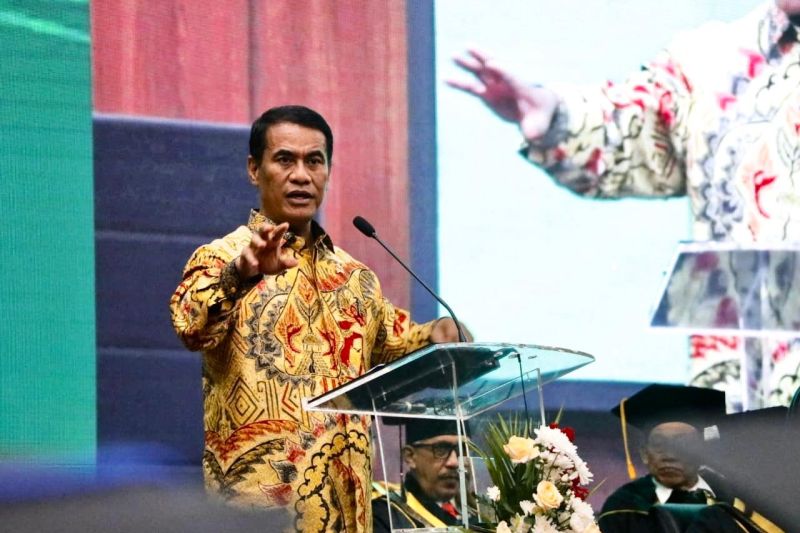 Sarjana Pertanian Diharap Jadi Agen Perubahan untuk Sektor Pertanian