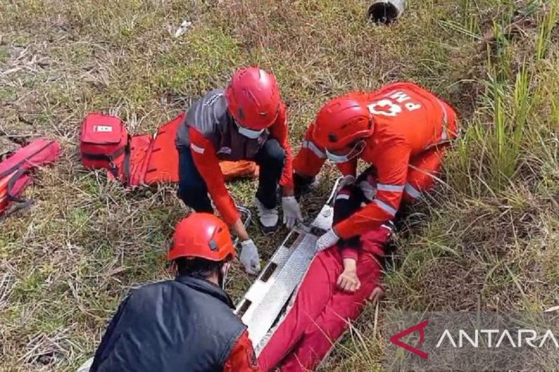 Simulasi Penanggulangan Bencana di Sukabumi, Tingkatkan Kesiapsiagaan Masyarakat