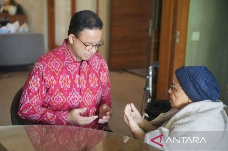 Anies Baswedan Putuskan Tidak Maju di Pilkada Jawa Barat