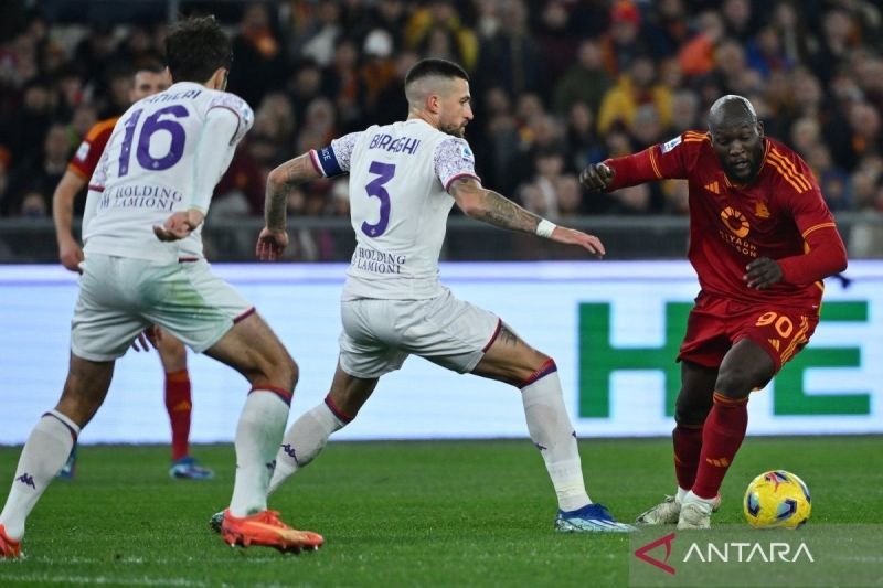 Romelu Lukaku Resmi Bergabung dengan Napoli pada Musim 2023-2024