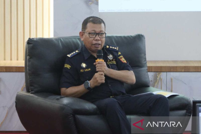 DJBC Sita 9,32 Juta Batang Rokok Ilegal, Kerugian Rp9,17 Miliar
