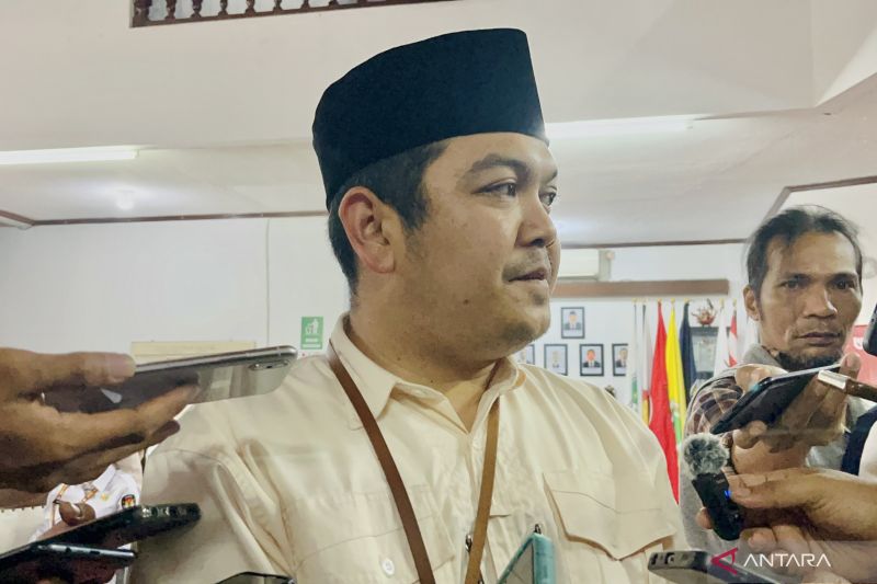 KPU Kota Bogor Terima Pendaftaran Lima Paslon untuk Pilkada 2024