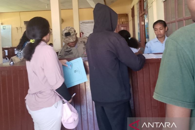 Bawaslu Biak Tingkatkan Pengawasan NIK Jelang Pilkada 2024