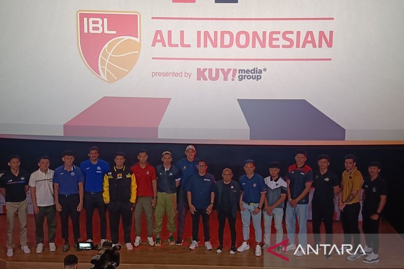 IBL All Indonesian 2024 Siap Berikan Peluang Pemain Lokal Bersinar