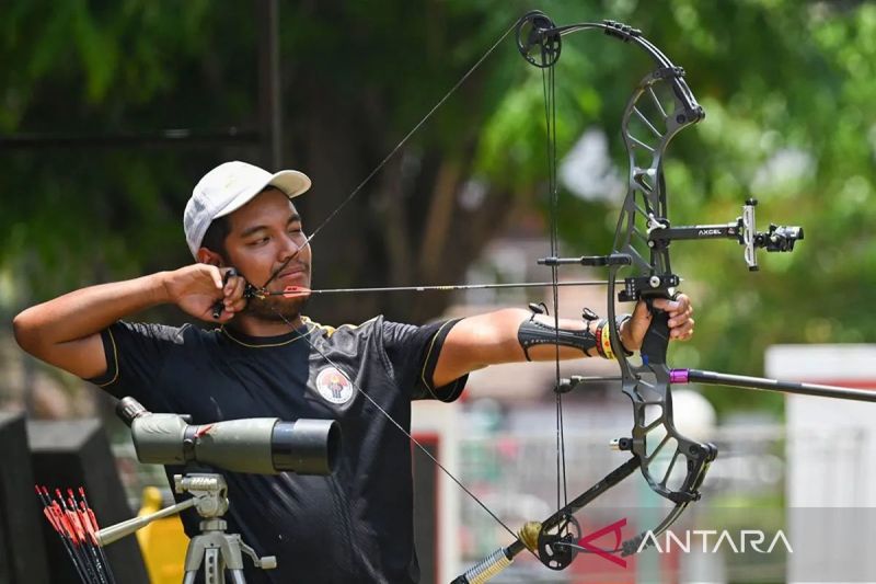Dua Pemanah Indonesia Siap Bertanding di Paralimpiade 2024