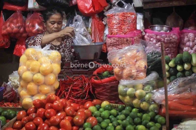 Fluktuasi Harga Pangan, Bawang Merah Naik dan Minyak Goreng Turun