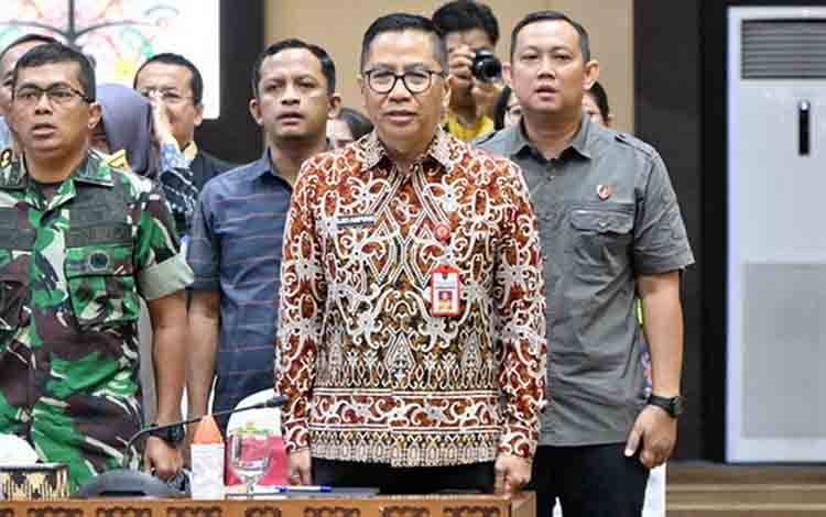 Pemprov Kalteng Komitmen Program Cetak Sawah Rakyat