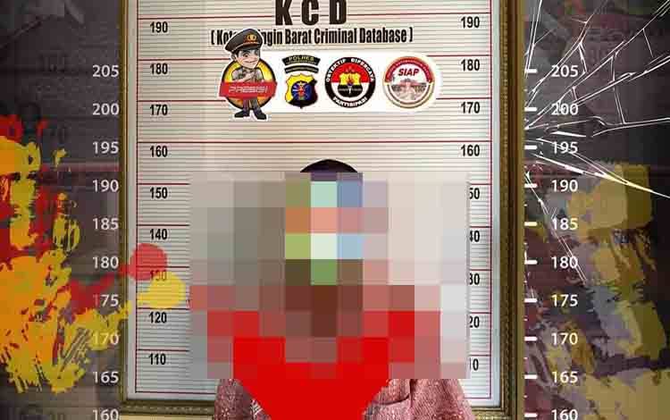 Seorang Pria Diamankan Polres Kobar akibat Cabuli Anak Kandung dan Ancam Membunuh