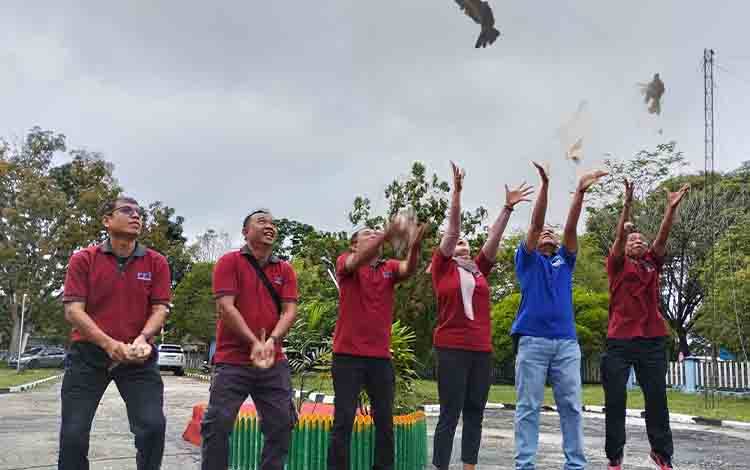 Awali Perayaan Hari Radio Nasional dengan Berbagai Lomba