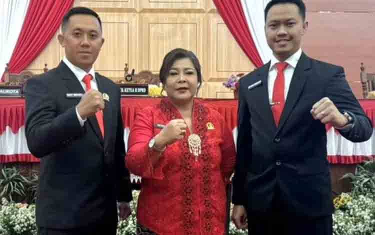 Nenie Adriati Imbau Waspada Cuaca Hujan dan Jaga Kebersihan Saluran Air