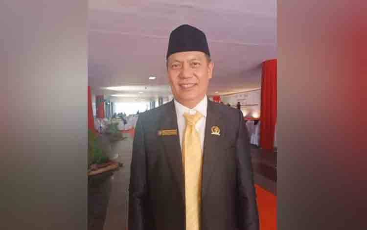 Hasan Busyairi Apresiasi Bantuan Peralatan Nelayan dari Dinas Perikanan Palangka Raya