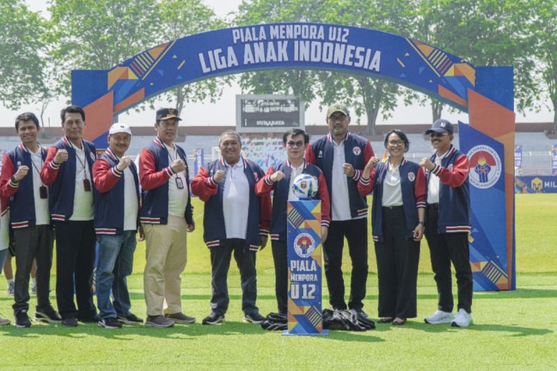 Piala Menpora U-12, Membangun Karakter Anak Melalui Sepak Bola