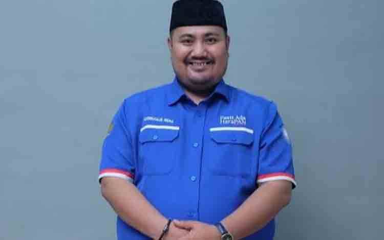 Noorkhalis Ridha Ajak Masyarakat Palangka Raya Ikuti Seleksi CPNS