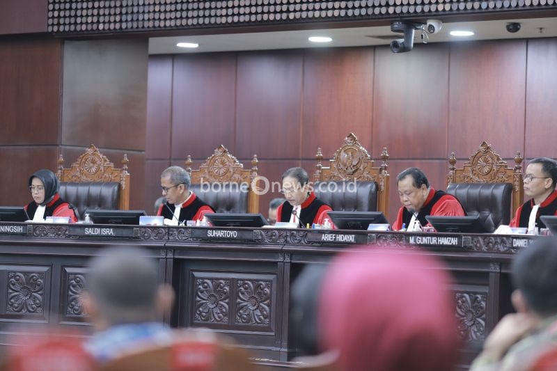 MK Perpanjang Batas Pengajuan Kompensasi Korban Terorisme hingga 10 Tahun
