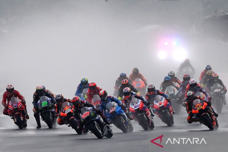 Ceko Kembali Jadi Tuan Rumah MotoGP di Brno Mulai 2025