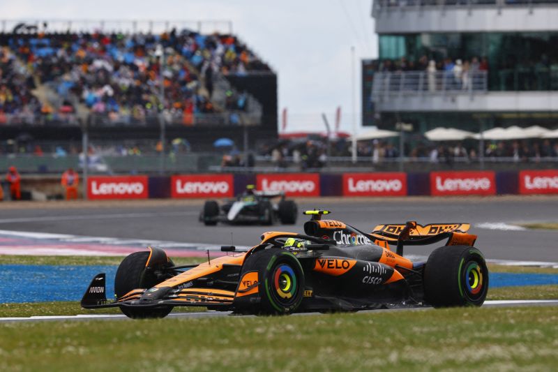 Lando Norris Fokus Pada Balapan di Monza, Tidak Pikirkan Gelar