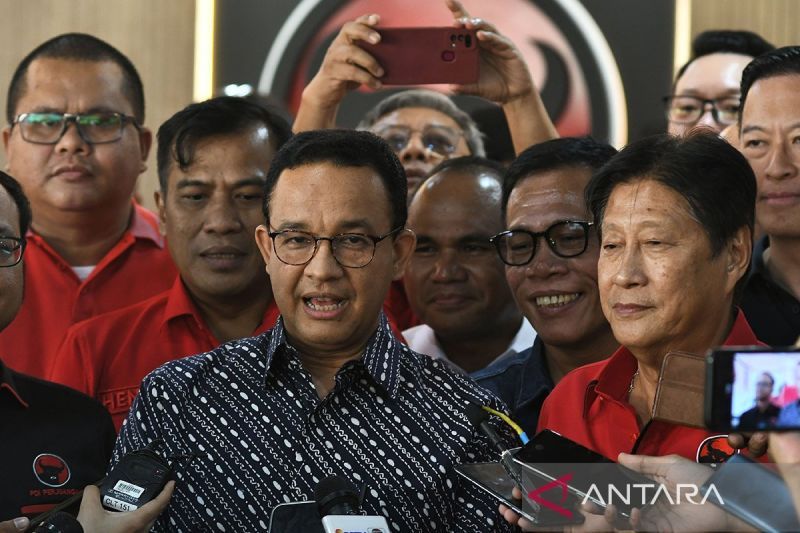 Faktor Penyebab Anies Baswedan Gagal Maju di Pilkada 2024