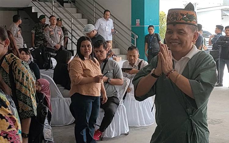 Agustiar Sabran: Jantung Saya Dalam Kondisi Baik