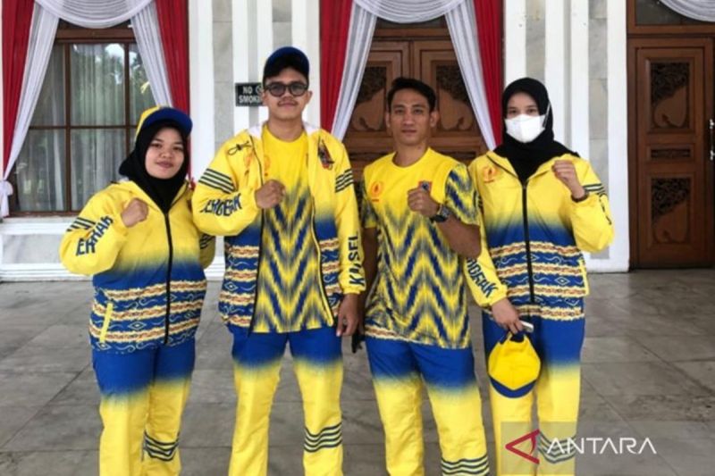 Pengprov KBI Kalsel Persiapkan Atlet Jelang PON XXI 2024